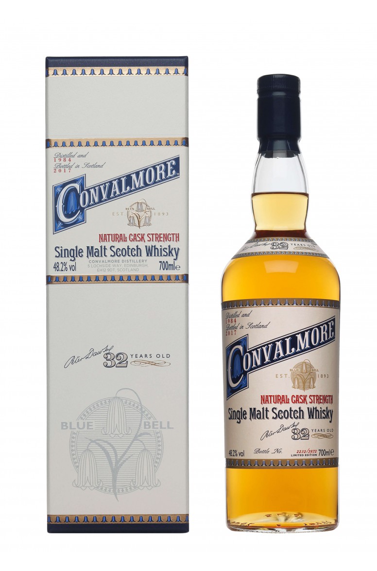 Convalmore 32 Year Old - Diageo Special Releases 2017